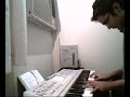 Noor-E-Khuda Piano Cover By Angad Kukreja - My Name is Khan