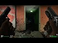 Left 4 Dead movie using fraps