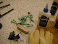 how to make a wooden fingerboard: part1