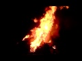 Penistone Bonfire 2009