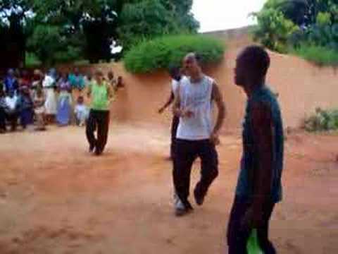 Unconditional burkina faso