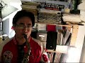A Tune a Day - Thanksgiving Blues -1 (Alto Saxophone)