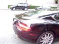 Aston Martin DB9 Engine Start
