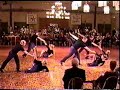 Hustle Formation Dance