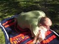 My Husband Gets Kneed in the Gonads
