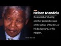 Nelson Mandela - Quotes