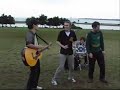 2007.10.30 葛西臨海公園にてRAVEのPV撮影時、通りがかりの仲間達と藤 田竜史くん... 2007.10.30 葛西臨海公園にてRAVEのPV撮影時、通りがかりの仲間達と藤田竜史くんが･･･