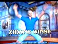 New Challenger: Zidane vs. Ada Wong