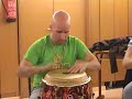 Pakito Baeza: Redoble una conga