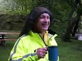 Cycle camping in Wales