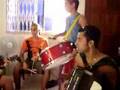 kaia no xote video caseiro