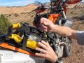 Wolfman Rolie Saddle Bag Mount Kit
