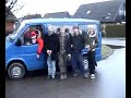 Johnny the Santa i Trelleborg