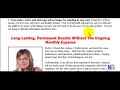 Remove Moles at home