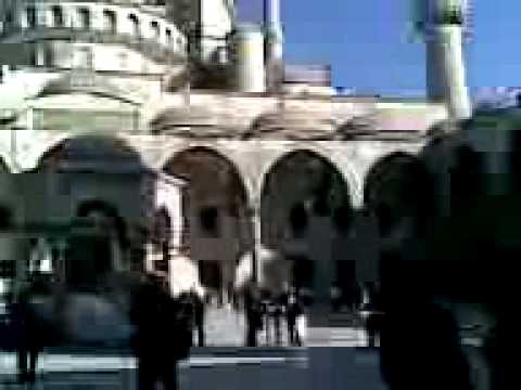 xxx 786 - 2009 - travels to Istanbul Blue Mosque. Sorry the video is so short and fuzzy, blame my old phone! Http://thewanderingcook786.wordpress.com xxx.