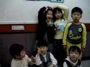 My Korean Kiddie Class of Buffy Characters