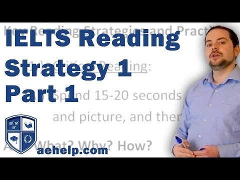 how to preparation for ielts exam