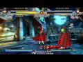 Blazblue: CS Team Tourney - Team Sunred vs Team I'll Leave it Up to Ken