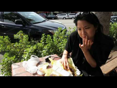 Lynn Chen - My network test to host a food show a while back. Didn't happen. Who else wants to hire me? http://theactorsdiet.wordpress.com/