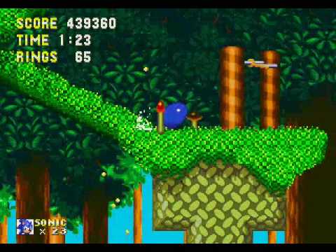 how to unlock knuckles in sonic 1
