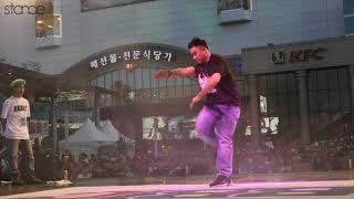 Juwon vs Dandy – BBIC Day 1 Popping Qualifiers