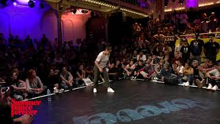 Cintia vs Baturo – Summer Dance Forever 2017 Popping Forever 1ST ROUND BATTLES