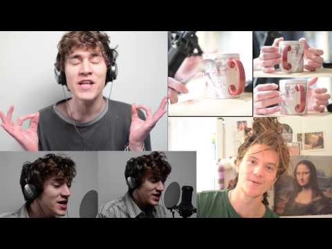 Mathieu - https://www.facebook.com/pages/Mathieu-Saikaly/479952698705931 https://twitter.com/Matofficiel Here is No instruments #2 :D!! A song about the rhythm of drrr...