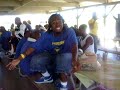 Akeem Lip Singing Lenny Williams