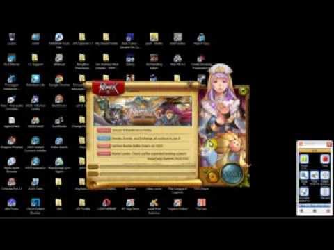 how to patch ragnarok online