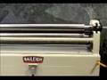 Baileigh Plate Rolls
