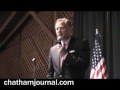 US Senator Richard Burr speaks at the Fearrington Barn - Part 2