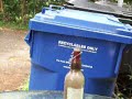 Bottle Rocket Whistler Fun with Fire Rednecks