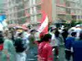 caminata de cono sur LA ZONA 