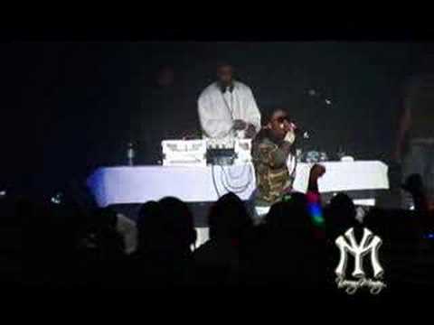 "Hustler Music" Live in Macon, Ga.