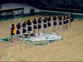 2008 Mid American pom States- South Lyon Varsity