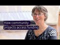 Funding and income streams