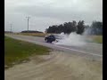 civic burnout