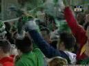 Pierwsza bramka Ebiego Smolarka w Racingu Santander Pierwsza bramka Ebiego Smolarka w Racingu Santander