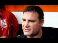 Eric Lindros on coming back to Philly for Winter Classic Alumni Game