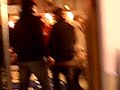 me encontr� de repente con catherine deneuve en la rue quincampoix y le hice un video mientras unos de seguridad me lo imped�an