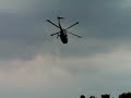 Air show Edinburgh Lynx