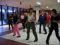 Bosa Nova-Linedance