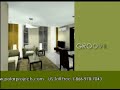 The Symphony Towers in Quezon City
