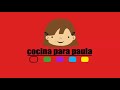 Pizzas caseras - Cocina para Paula