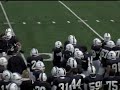 Hope at Trine 2009 MIAA D3 College Football Highlights