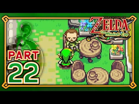 how to fuse kinstones in zelda the minish cap