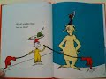 Green Eggs and Ham