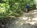 Hooch Dual Sport ride 08