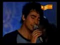 al final La Ley unplugged