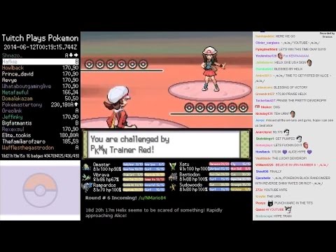 how to twitch plays pokemon